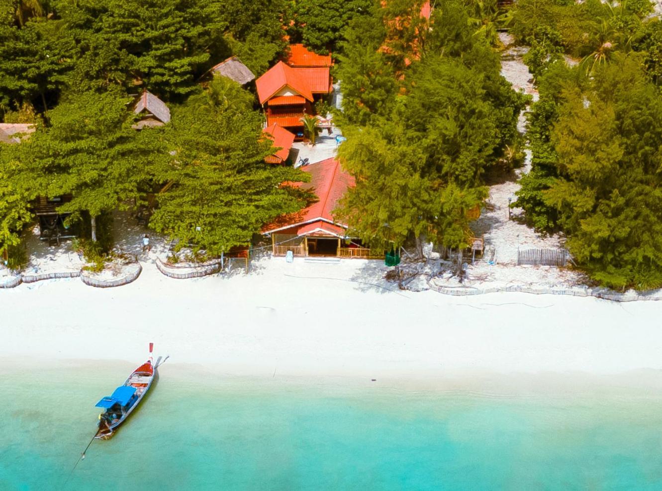 Coco Beach Bungalows Koh Lipe Extérieur photo