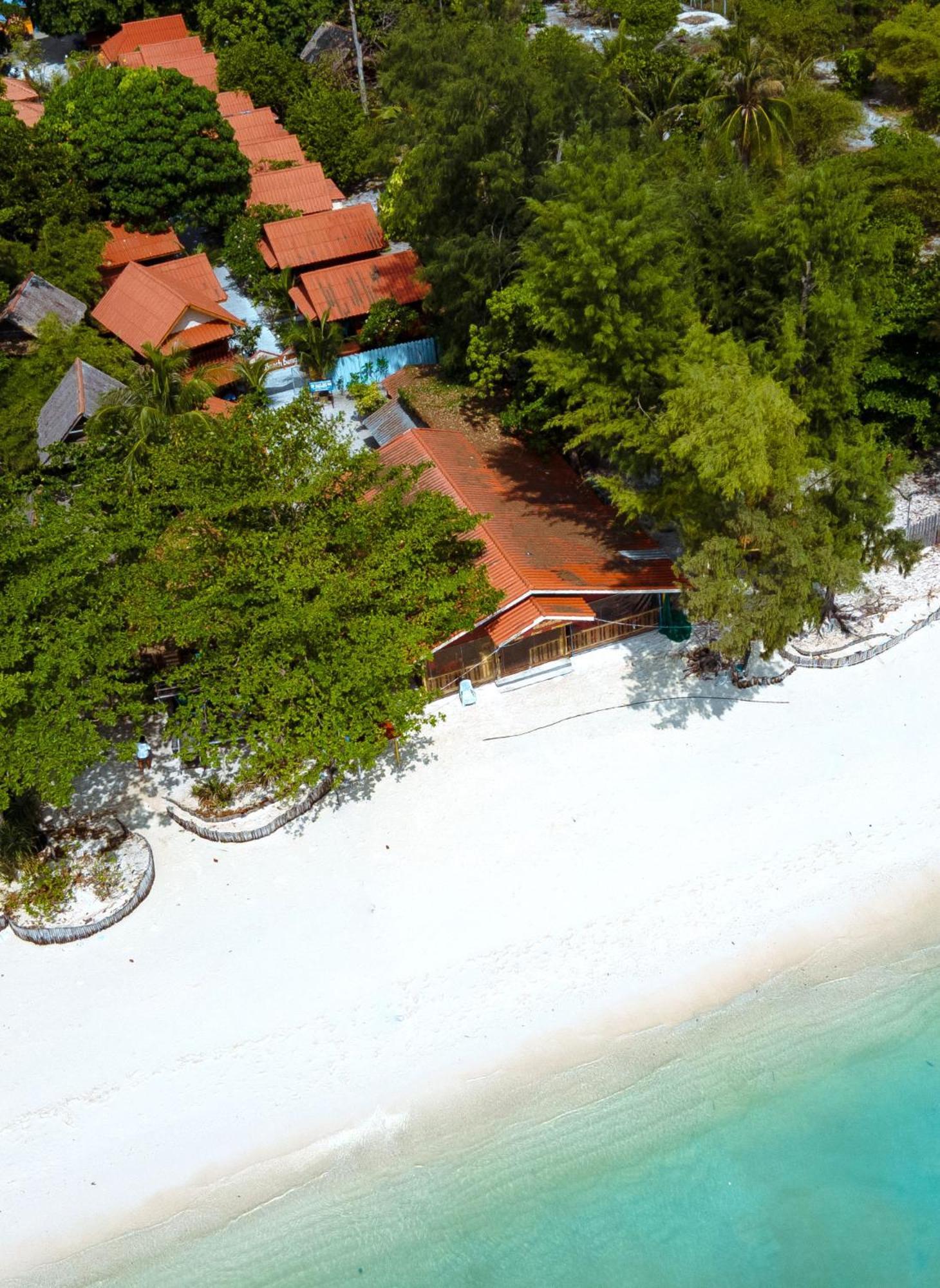 Coco Beach Bungalows Koh Lipe Extérieur photo
