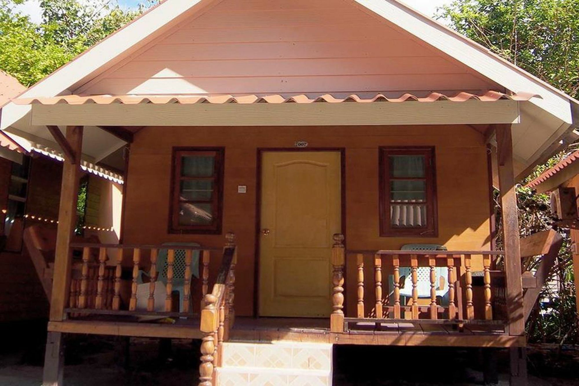 Coco Beach Bungalows Koh Lipe Extérieur photo