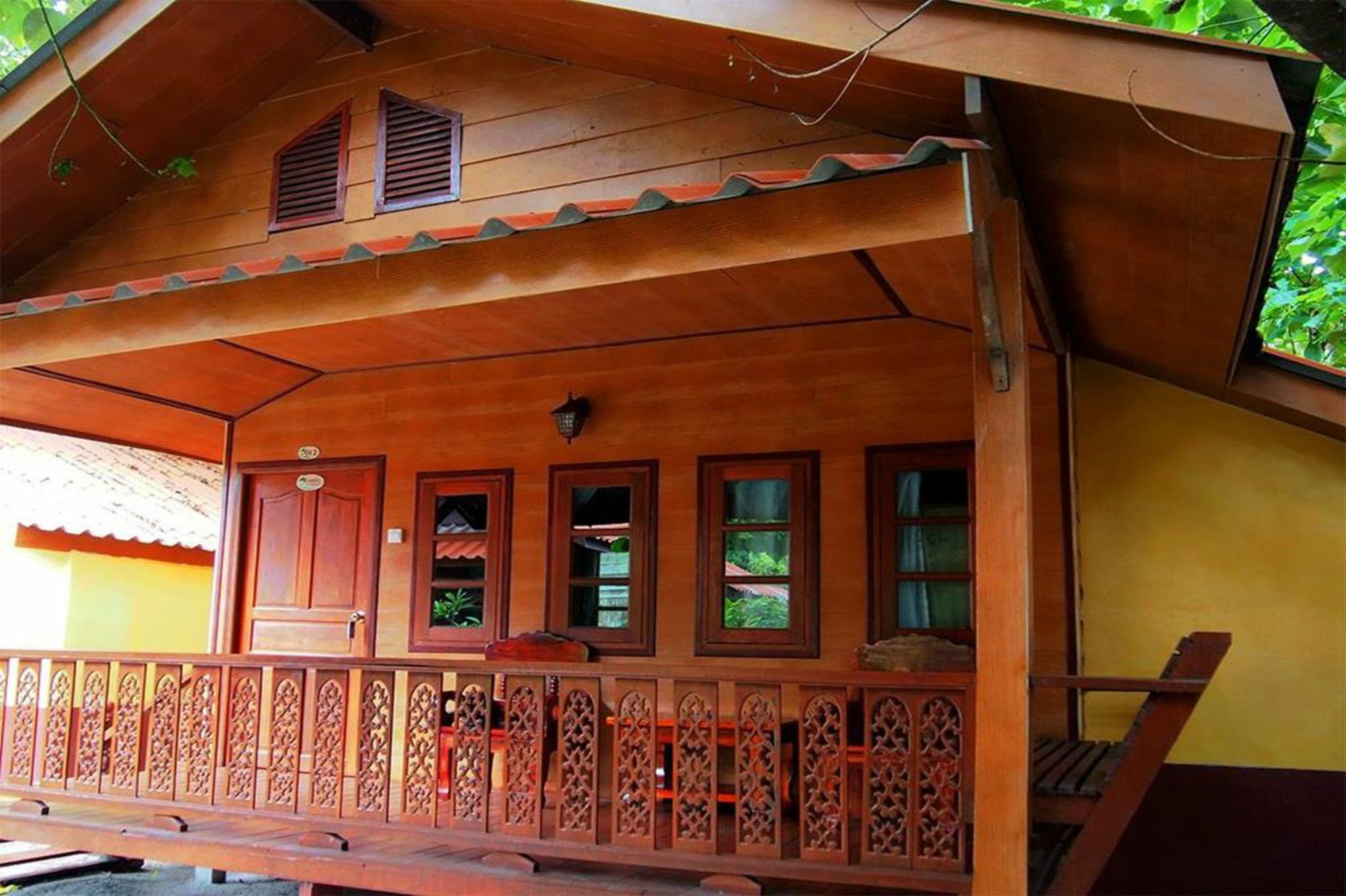 Coco Beach Bungalows Koh Lipe Extérieur photo