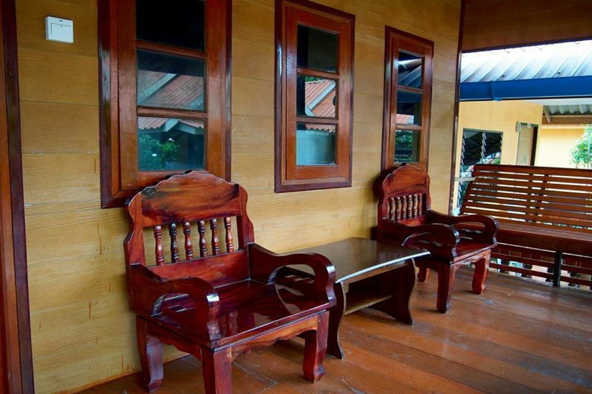 Coco Beach Bungalows Koh Lipe Extérieur photo