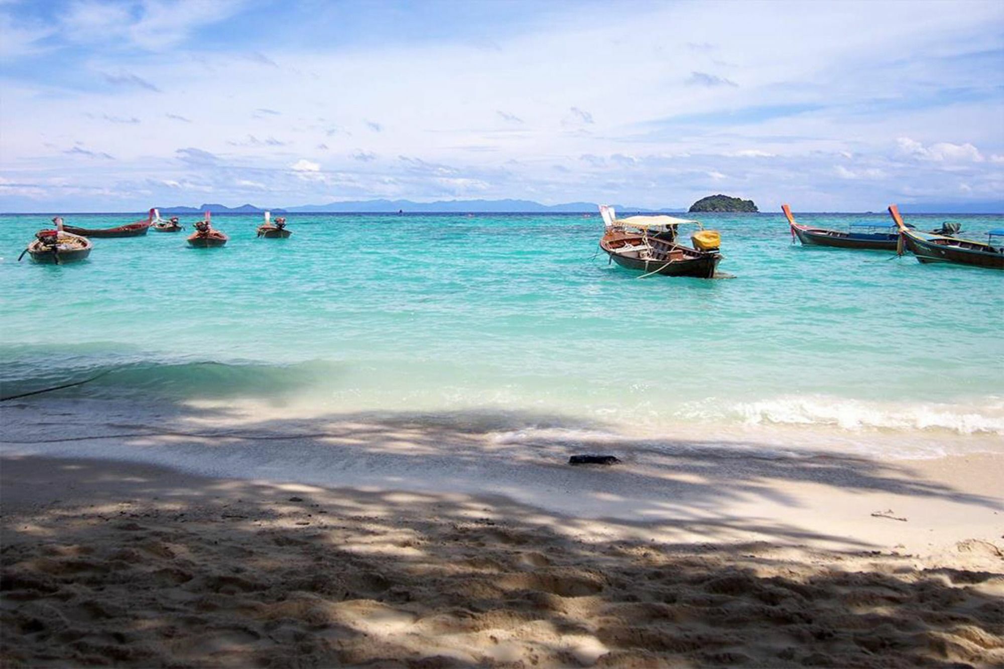 Coco Beach Bungalows Koh Lipe Extérieur photo