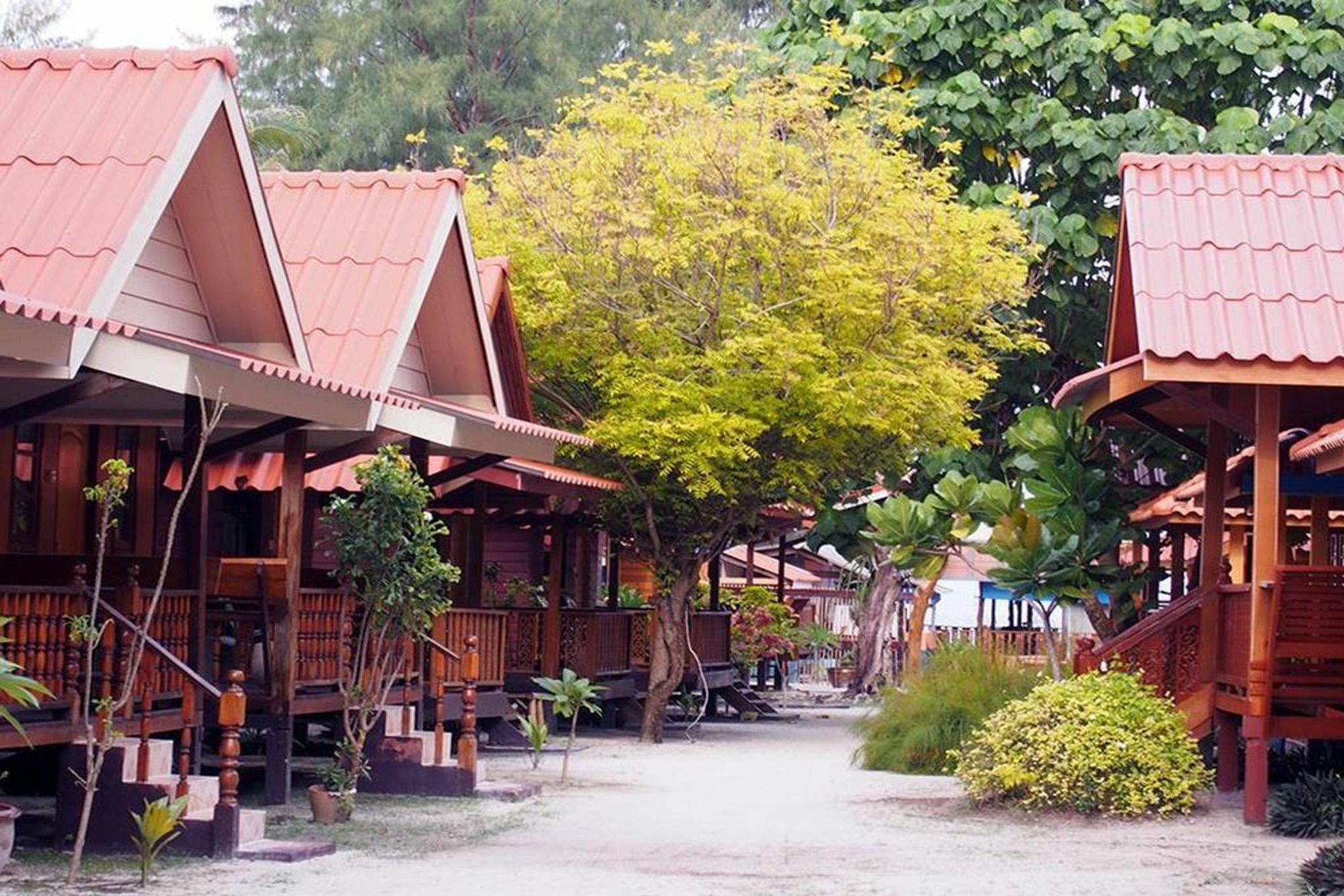 Coco Beach Bungalows Koh Lipe Extérieur photo