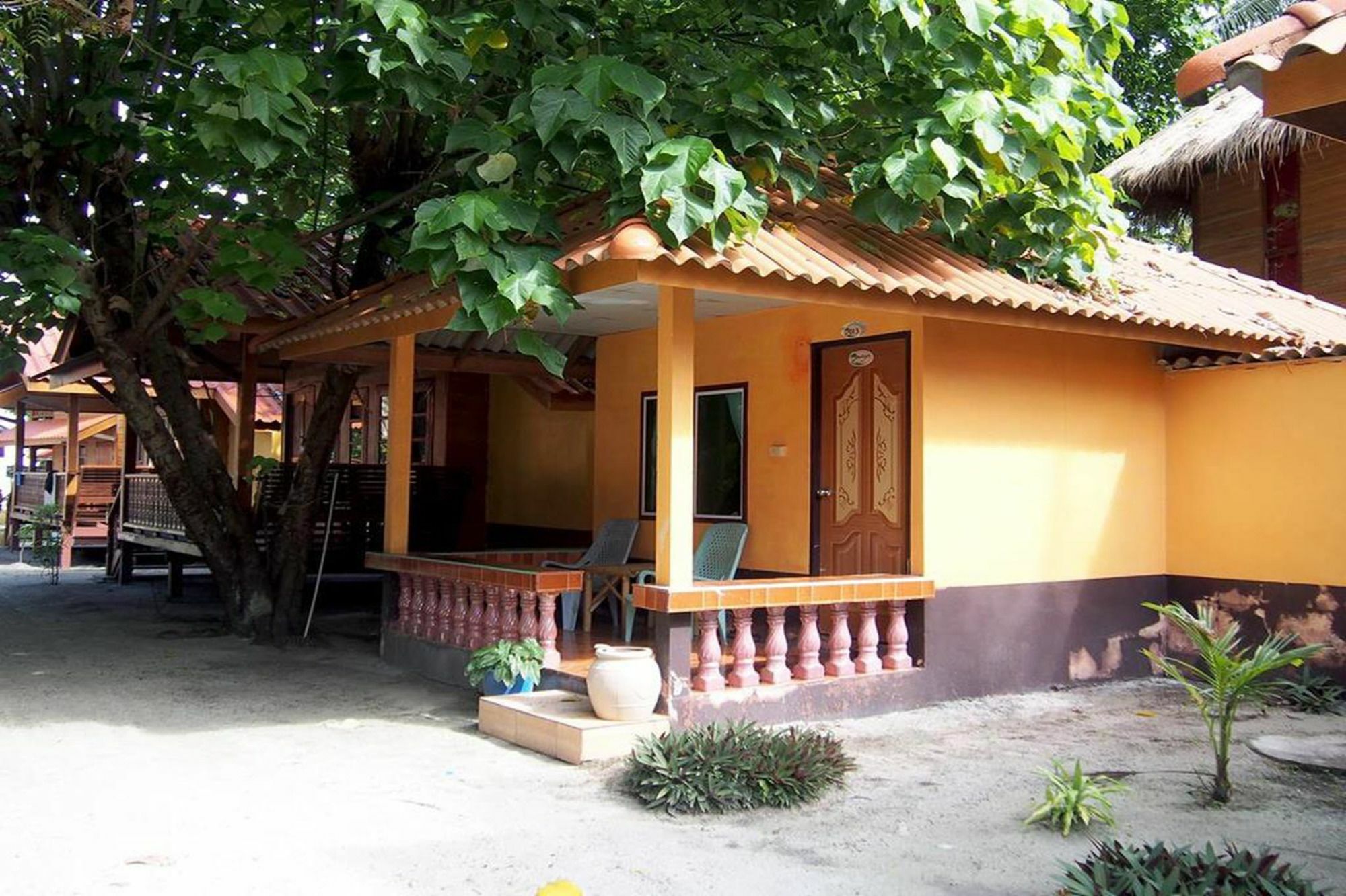 Coco Beach Bungalows Koh Lipe Extérieur photo