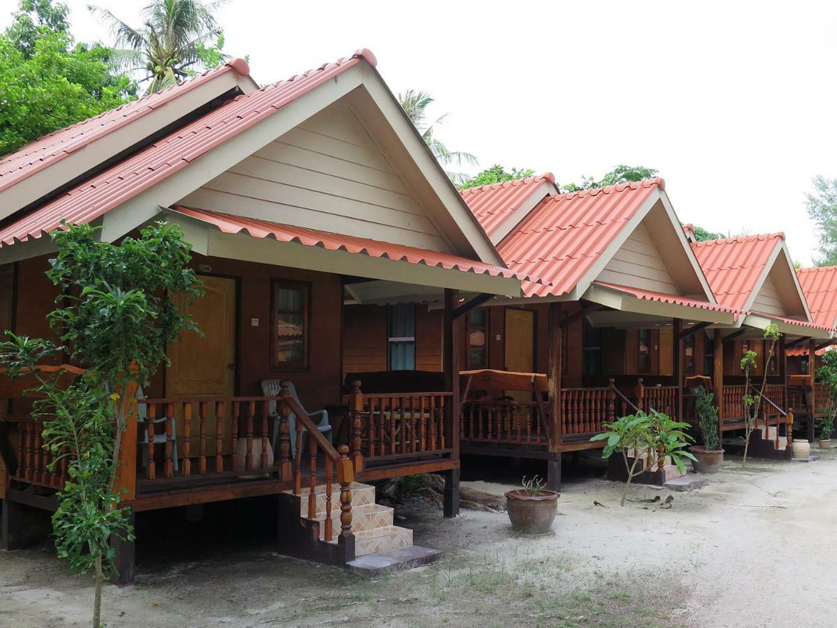 Coco Beach Bungalows Koh Lipe Extérieur photo