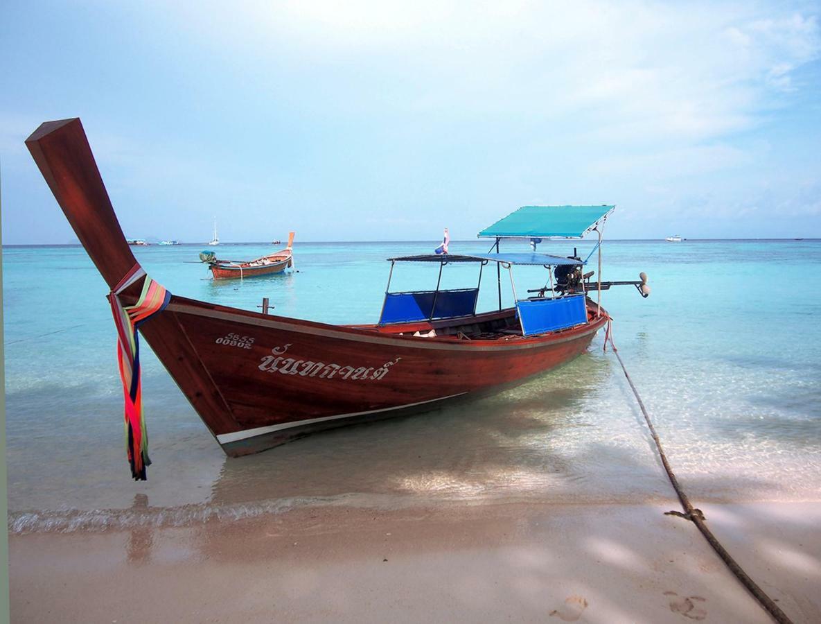 Coco Beach Bungalows Koh Lipe Extérieur photo