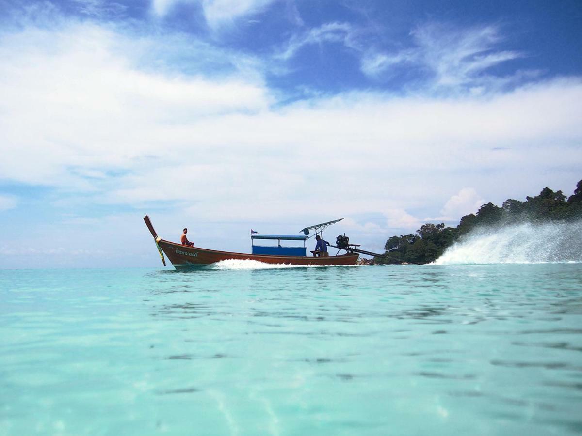 Coco Beach Bungalows Koh Lipe Extérieur photo