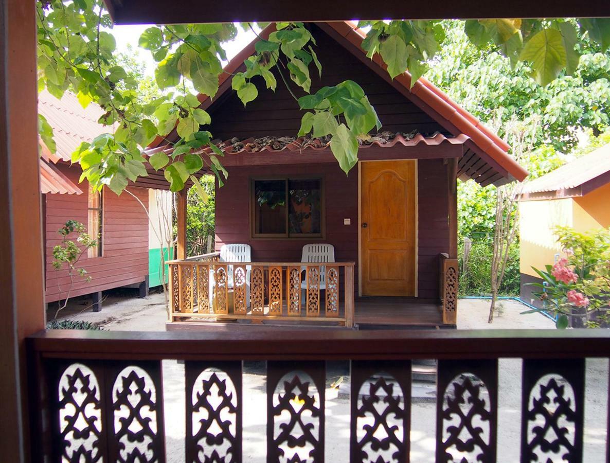 Coco Beach Bungalows Koh Lipe Extérieur photo