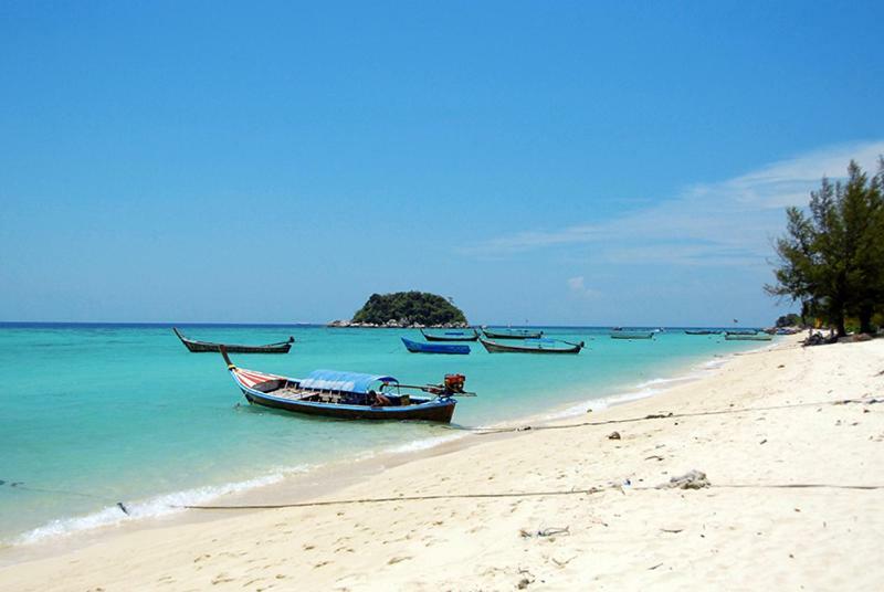 Coco Beach Bungalows Koh Lipe Extérieur photo