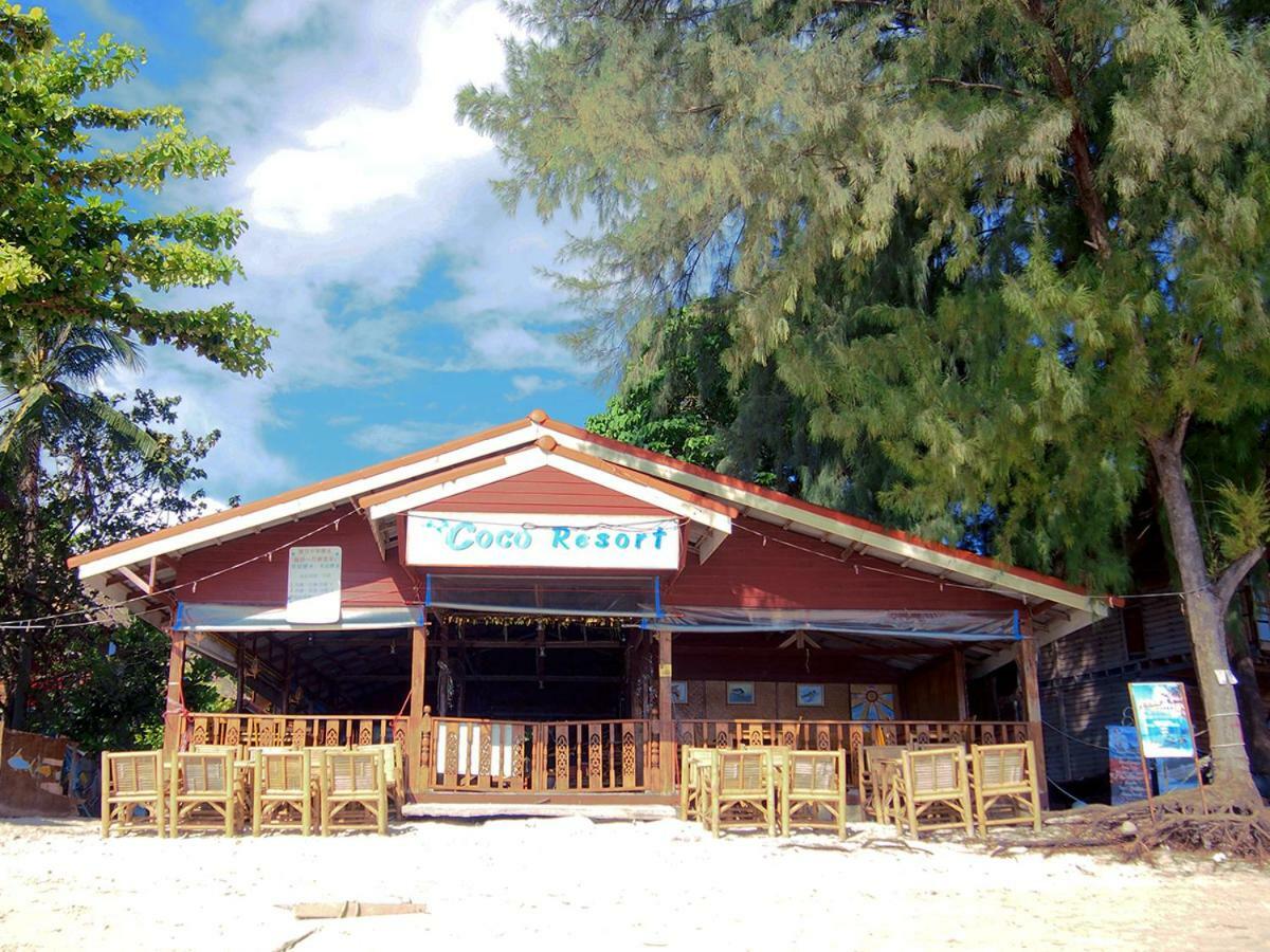 Coco Beach Bungalows Koh Lipe Extérieur photo