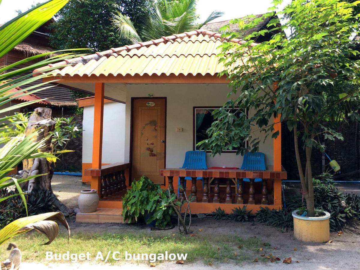 Coco Beach Bungalows Koh Lipe Extérieur photo