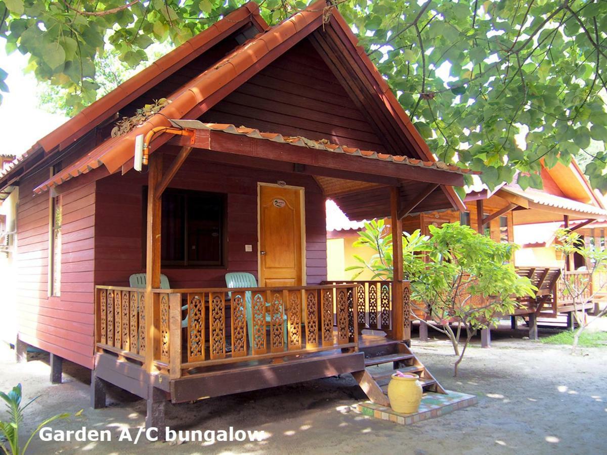 Coco Beach Bungalows Koh Lipe Extérieur photo
