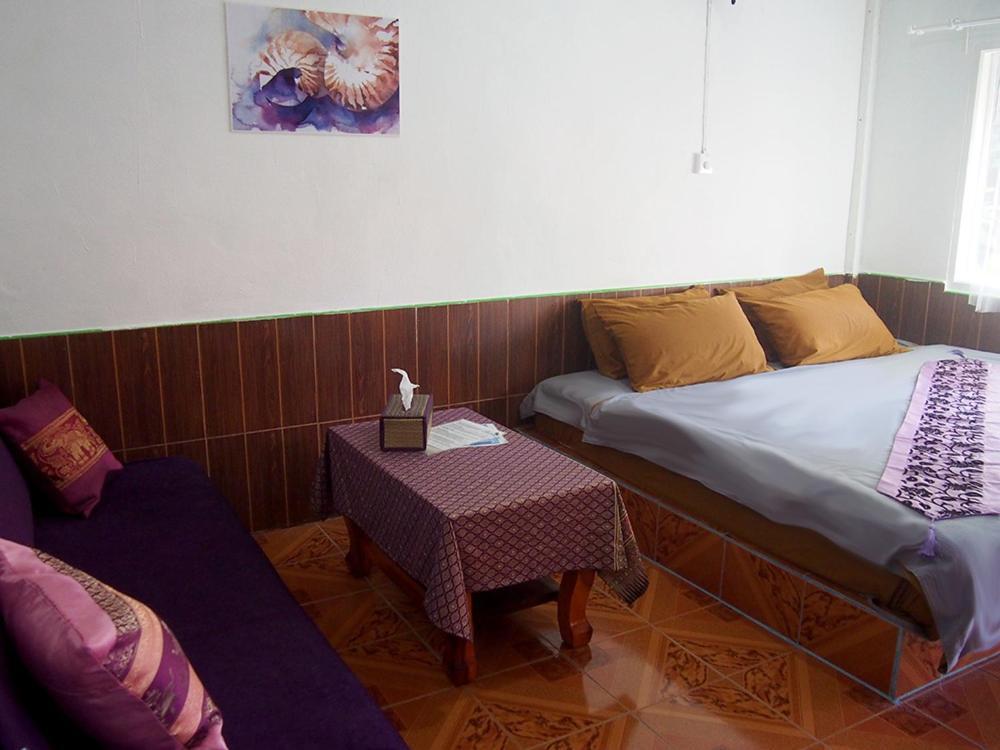 Coco Beach Bungalows Koh Lipe Extérieur photo
