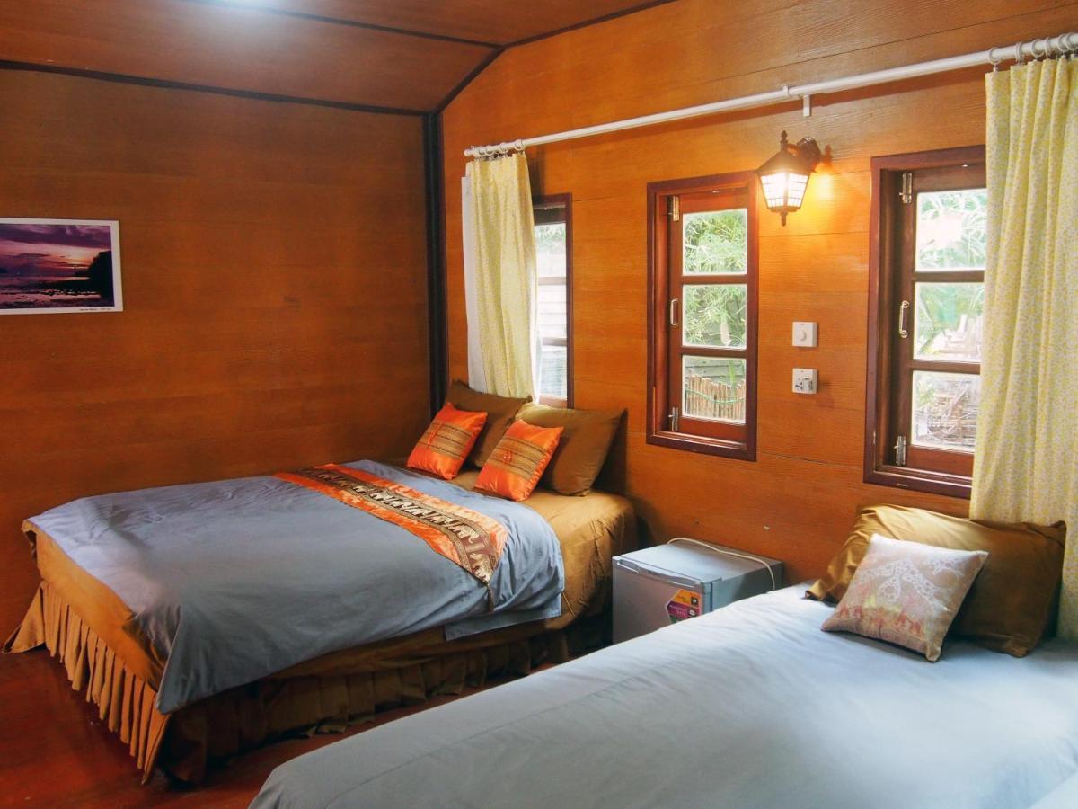 Coco Beach Bungalows Koh Lipe Extérieur photo
